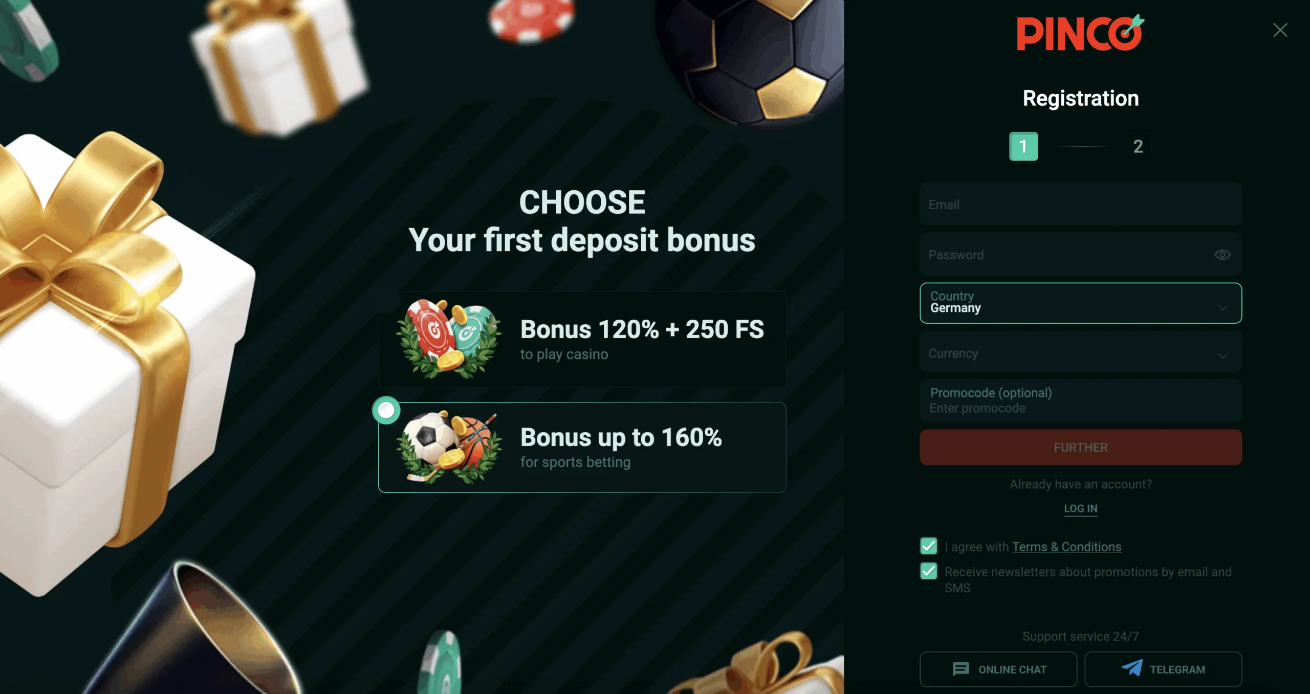 casino pinco online casino pinco online