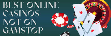 Discovering Casinos in the UK Not on Gamstop 1954804970